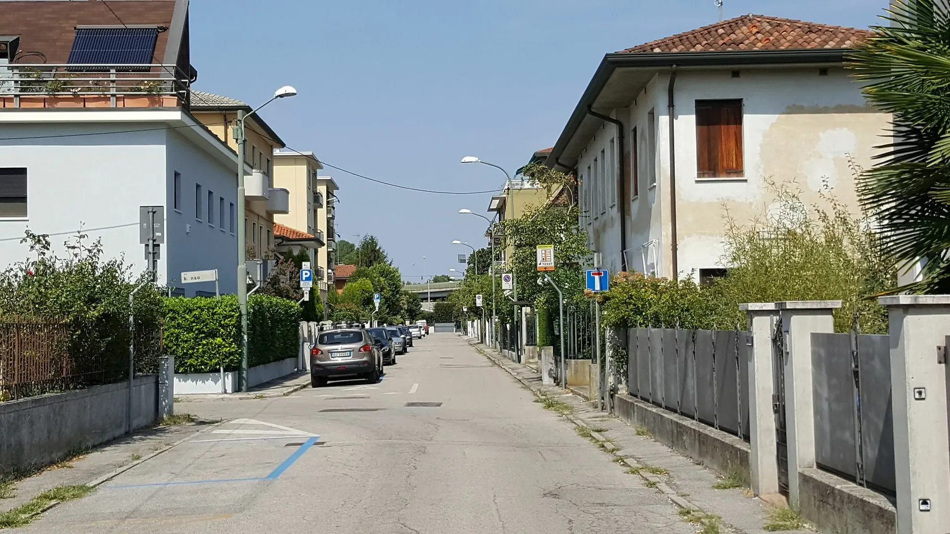 Venice Garden Apartments Mestre Bed & Breakfast