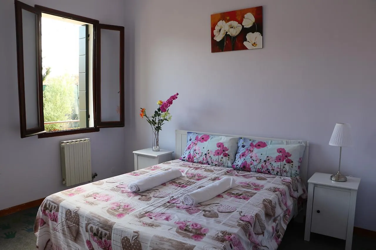 Venice Garden Apartments Mestre Bed & Breakfast