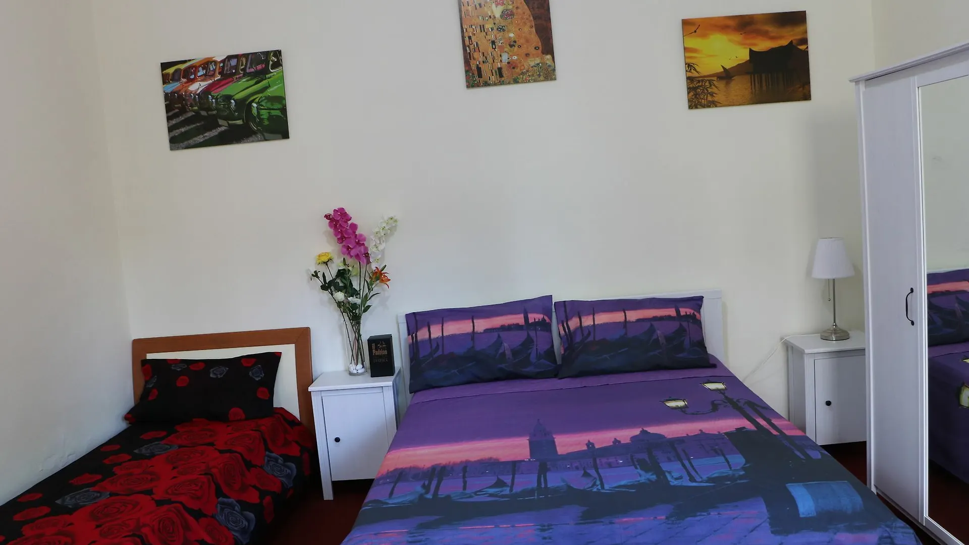 Bed & Breakfast Venice Garden Apartments Mestre