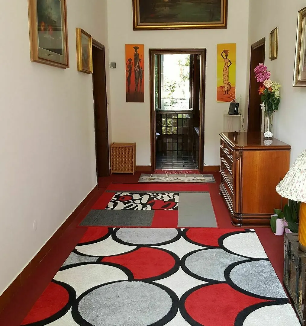 Venice Garden Apartments Mestre Italy