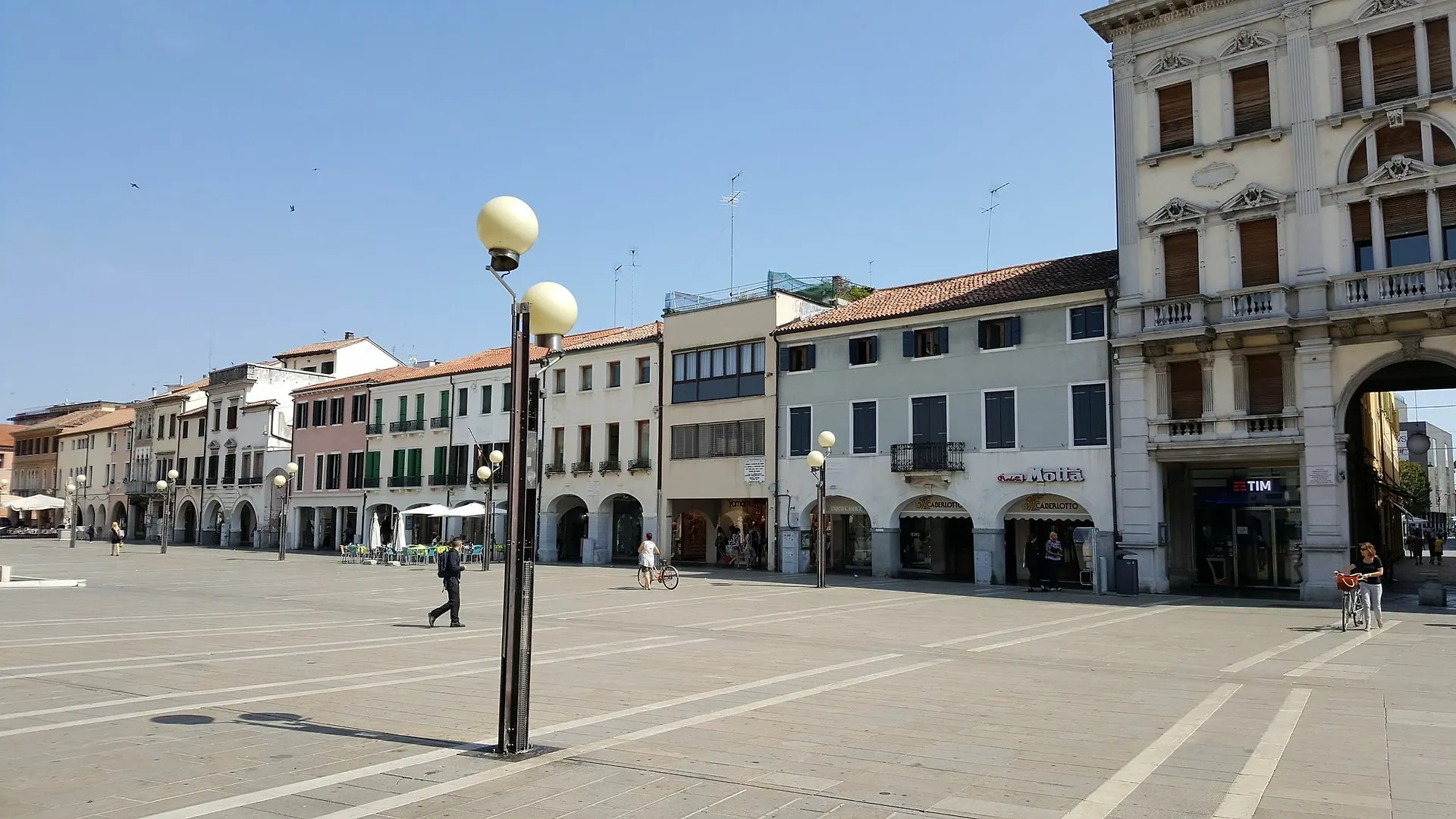 ***** Bed & Breakfast Venice Garden Apartments Mestre Italy