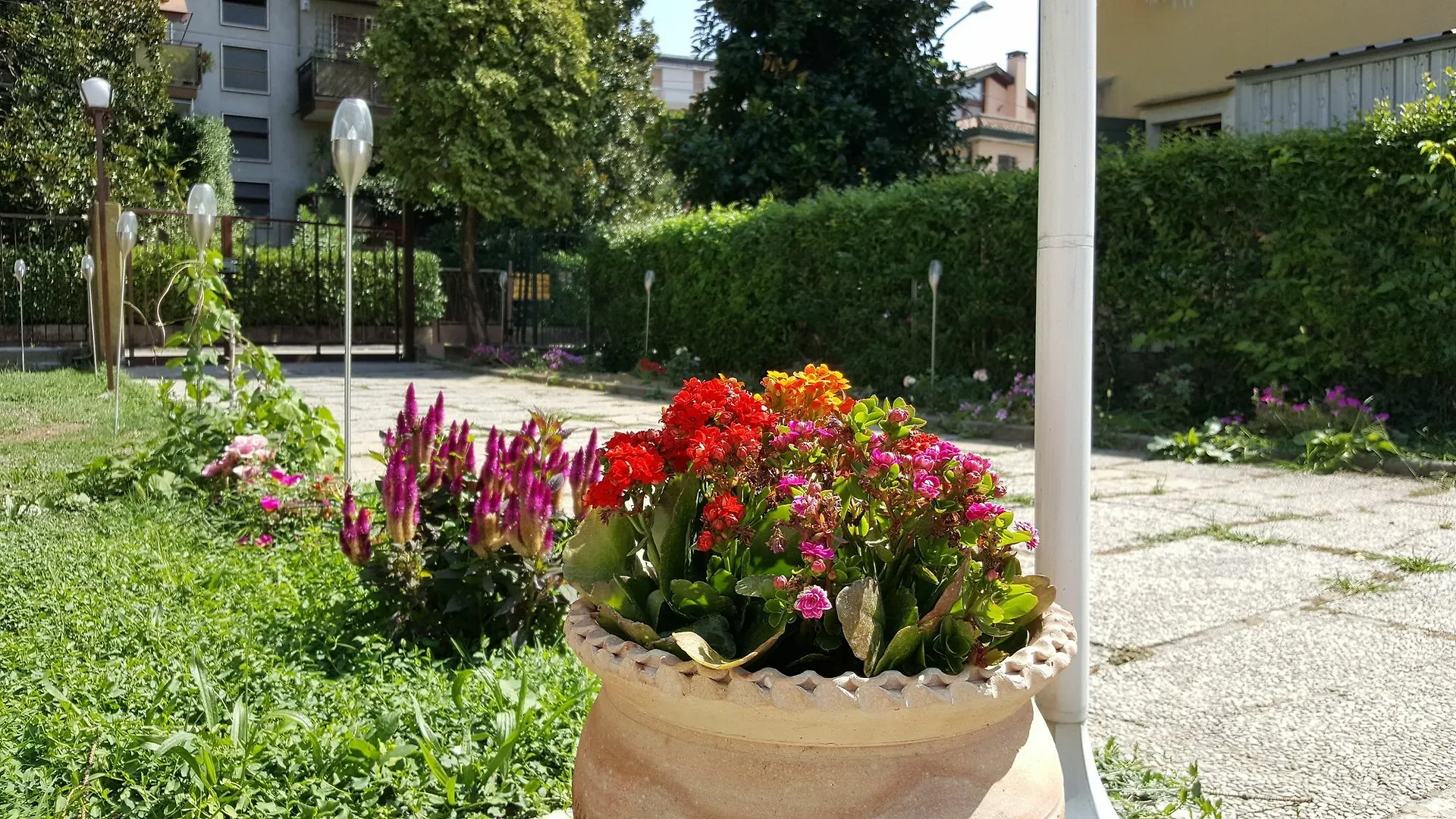 Bed & Breakfast Venice Garden Apartments Mestre