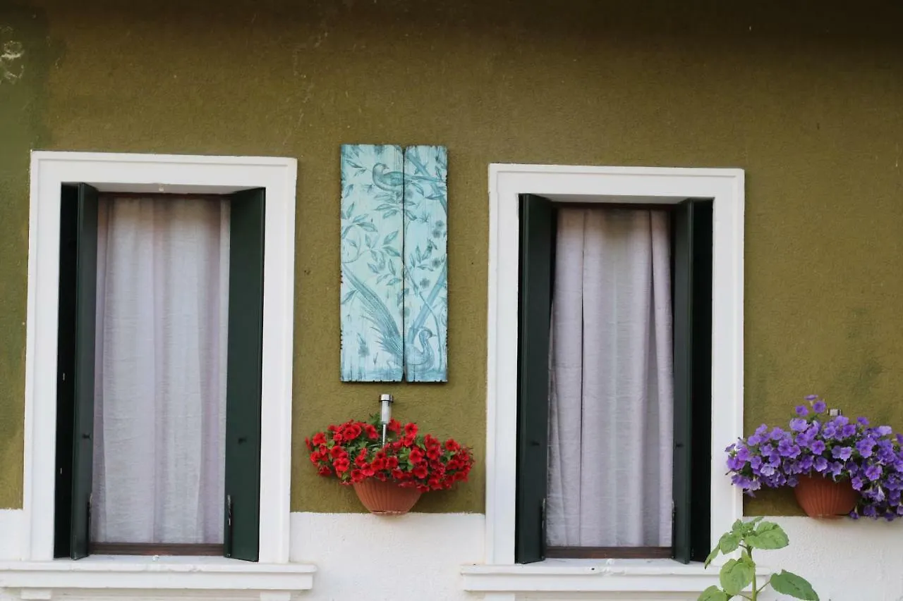 Bed & Breakfast Venice Garden Apartments Mestre